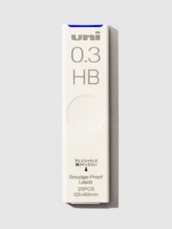 Uni-ball Uni Smudge-Proof Lead | HB(Uni Smudge Proof Lead Hb)