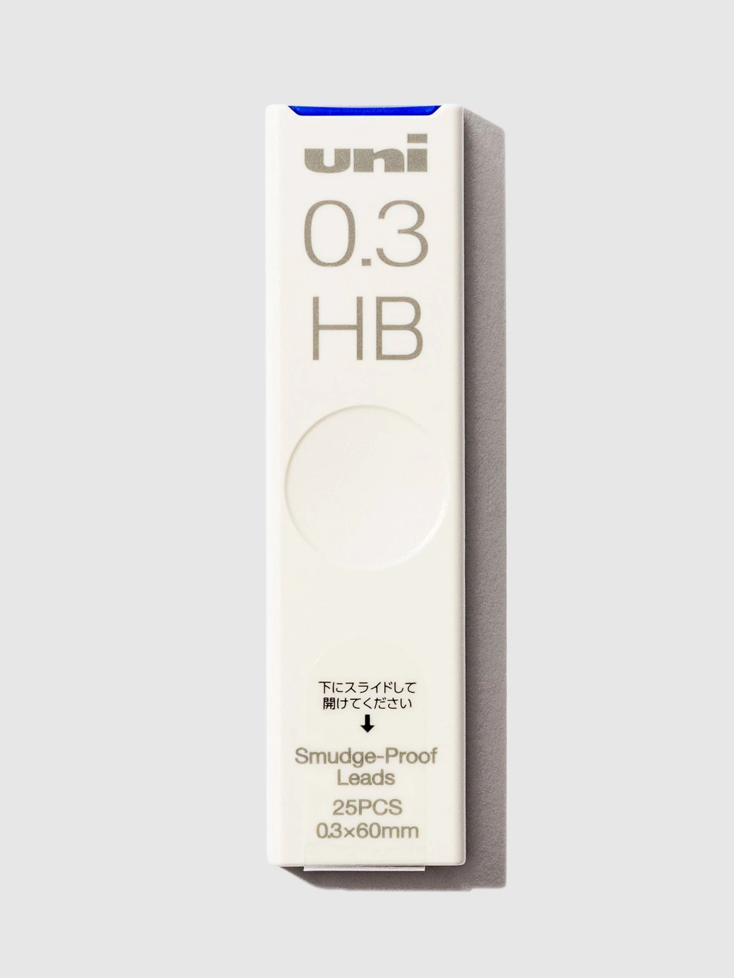 Uni-ball Uni Smudge-Proof Lead | HB(Uni Smudge Proof Lead Hb) 1 Uni-ball Uni Smudge-Proof Lead | HB(Uni Smudge Proof Lead Hb)