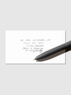 Uni-ball Jetstream Lite Touch Gel Pen | 0.7 Mm(Uni Ball Jetstream Lite Touch Gel Pen 0 7 Mm) 9 Uni-ball Jetstream Lite Touch Gel Pen | 0.7 Mm(Uni Ball Jetstream Lite Touch Gel Pen 0 7 Mm) -Cloth And Paper Shop Uni ball Jetstream Lite Touch Gel Pen 0.7mm Off Black CP 2