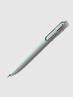 Uni-ball One F Gel Pen | 0.5 Mm(Uni Ball One F Gel Pen 0 5 Mm) -Cloth And Paper Shop Uni ball One F Gel Pen 0.5mm Green CP 2