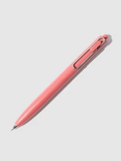 Uni-ball One F Gel Pen | 0.5 Mm(Uni Ball One F Gel Pen 0 5 Mm) -Cloth And Paper Shop Uni ball One F Gel Pen 0.5mm Red CP 1