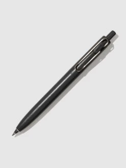 Uni-ball One F Gel Pen | 0.5 Mm(Uni Ball One F Gel Pen 0 5 Mm) -Cloth And Paper Shop Uni ball One F Gel Pen 0.5mm Series Dark Grey CP 1