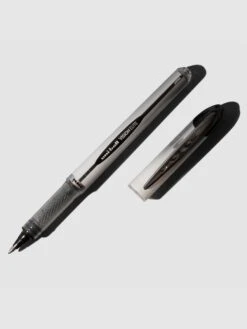 Uni-ball Vision Elite Rollerball Pen | Black | 0.8 Mm(Uni Ball Vision Elite Rollerball Pen Black 0 8 Mm)