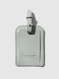 Veleta Travel Gift Set(Veleta Travel Gift Set) 12 Veleta Travel Gift Set(Veleta Travel Gift Set) -Cloth And Paper Shop Veleta Travel Gift Set LuggageTag CP 1