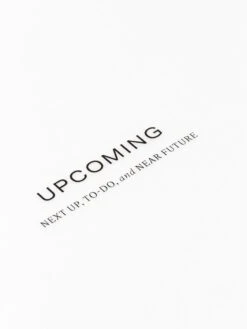 Vellum Section Planner Dashboard Set(Vellum Section Planner Dashboard Set) 25 Vellum Section Planner Dashboard Set(Vellum Section Planner Dashboard Set) -Cloth And Paper Shop Vellum Section Planner Dashboard Set CP 14