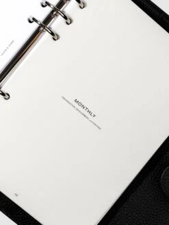 Vellum Section Planner Dashboard Set(Vellum Section Planner Dashboard Set) 28 Vellum Section Planner Dashboard Set(Vellum Section Planner Dashboard Set) -Cloth And Paper Shop Vellum Section Planner Dashboard Set CP 7