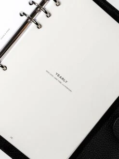 Vellum Section Planner Dashboard Set(Vellum Section Planner Dashboard Set) 29 Vellum Section Planner Dashboard Set(Vellum Section Planner Dashboard Set) -Cloth And Paper Shop Vellum Section Planner Dashboard Set CP 8