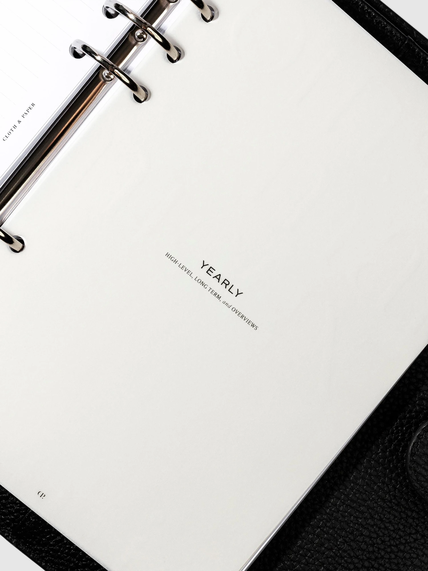 Vellum Section Planner Dashboard Set(Vellum Section Planner Dashboard Set) 10 Vellum Section Planner Dashboard Set(Vellum Section Planner Dashboard Set) - Image 10