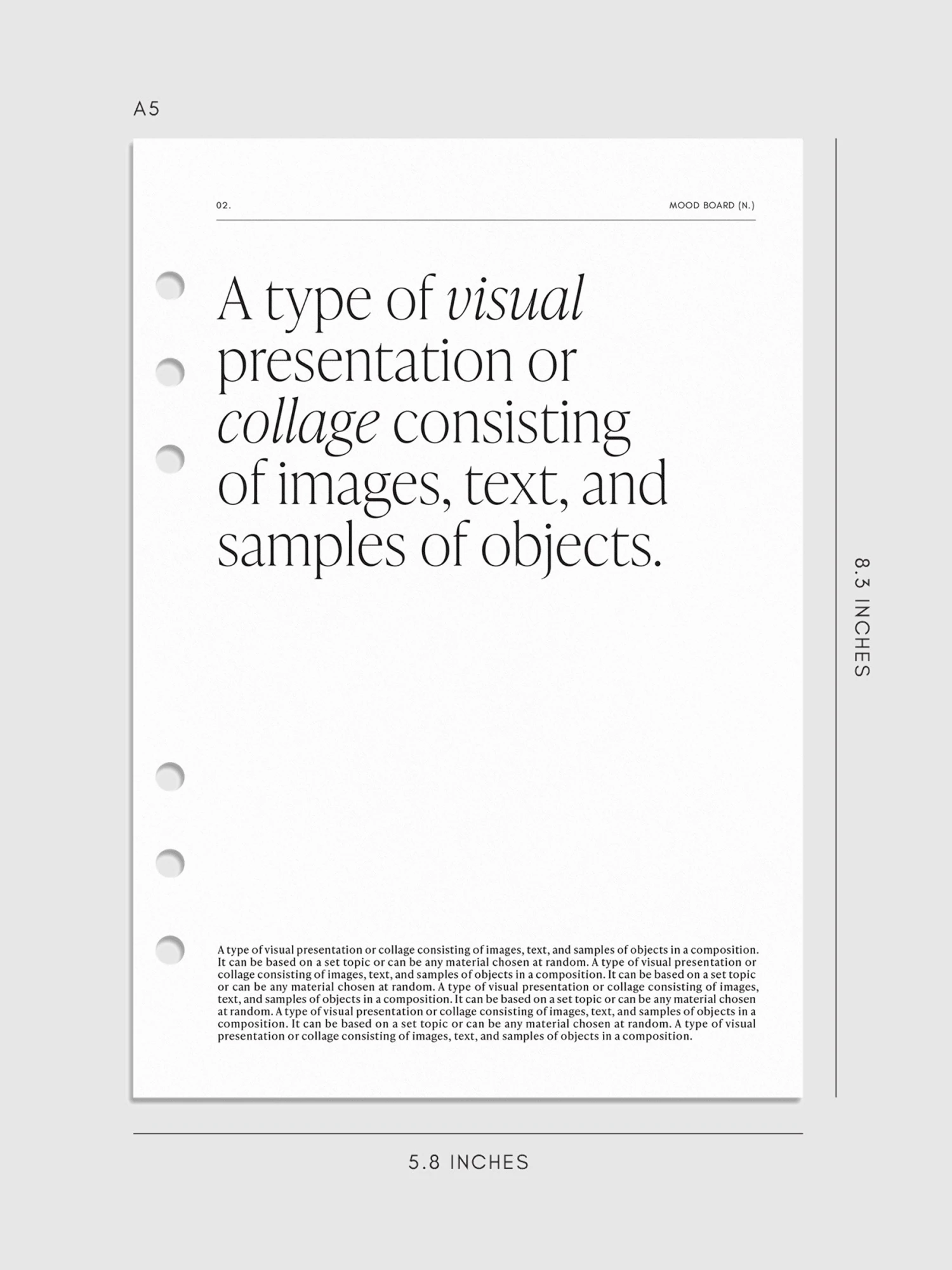 Vision Board Planner Inserts(Vision Board Planner Inserts) 12 Vision Board Planner Inserts(Vision Board Planner Inserts) - Image 12