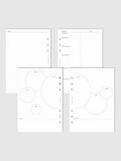 Vision Board Planner Inserts(Vision Board Planner Inserts)