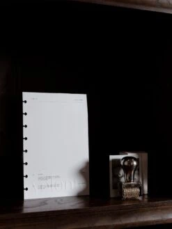 Volonté Planner Dashboard(Volonte Dashboard) 27 Volonté Planner Dashboard(Volonte Dashboard) -Cloth And Paper Shop Volonte Planner Dashboard OpenCollection 1x1 CP 1