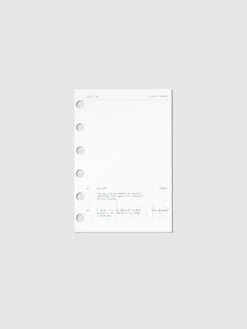 Volonté Planner Dashboard(Volonte Dashboard) 18 Volonté Planner Dashboard(Volonte Dashboard) -Cloth And Paper Shop Volonte Planner Dashboard OpenCollection Pocket CP 1