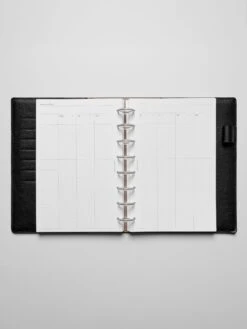 Weekly Schedule Planner Inserts | Monday Start(Weekly Schedule Planner Insert) 33 Weekly Schedule Planner Inserts | Monday Start(Weekly Schedule Planner Insert) -Cloth And Paper Shop WeeklySchedule Inserts HalfLetter 1