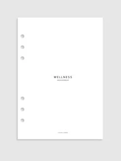 Wellness Section Cover Planner Dashboard(Wellness Section Cover Planner Dashboard)
