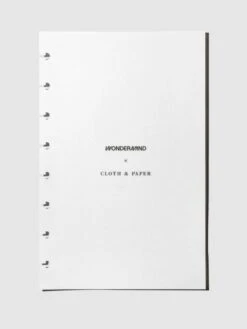 Wondermind X Cloth & Paper Wellness Planner Kit(Wondermind X Cloth Paper Wellness Planner Kit) 27 Wondermind X Cloth & Paper Wellness Planner Kit(Wondermind X Cloth Paper Wellness Planner Kit) -Cloth And Paper Shop Wondermind Cloth Paper Wellness Planner Kit Oct SubBox Dashboard CP 1