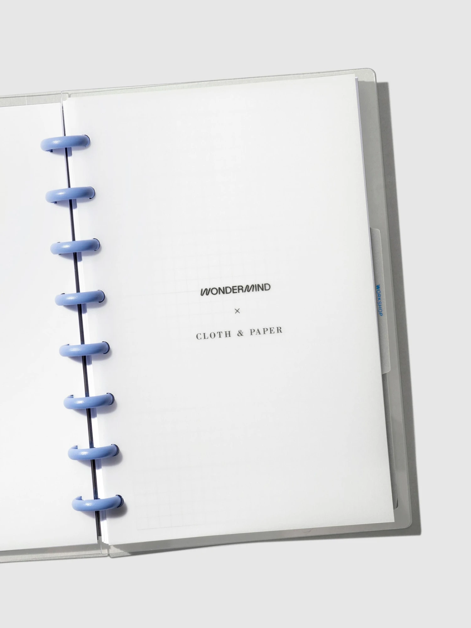 Wondermind X Cloth & Paper Wellness Planner Kit(Wondermind X Cloth Paper Wellness Planner Kit) 9 Wondermind X Cloth & Paper Wellness Planner Kit(Wondermind X Cloth Paper Wellness Planner Kit) - Image 9