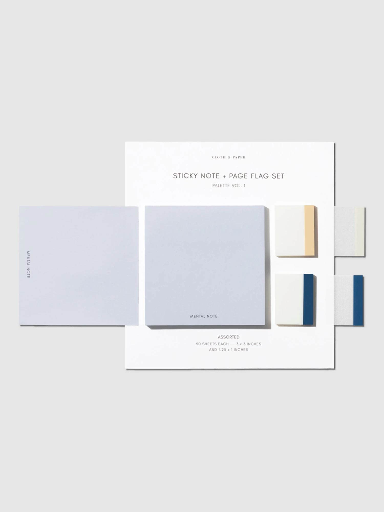 Wondermind X Cloth & Paper Wellness Planner Kit(Wondermind X Cloth Paper Wellness Planner Kit) 13 Wondermind X Cloth & Paper Wellness Planner Kit(Wondermind X Cloth Paper Wellness Planner Kit) - Image 13