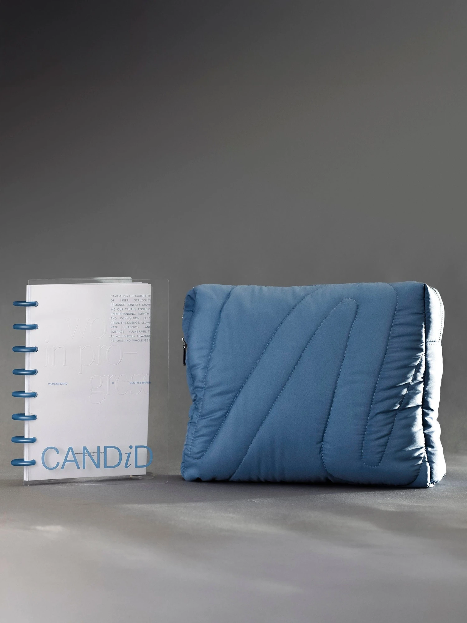 Wondermind X Cloth & Paper Wellness Planner Kit(Wondermind X Cloth Paper Wellness Planner Kit) 1 Wondermind X Cloth & Paper Wellness Planner Kit(Wondermind X Cloth Paper Wellness Planner Kit)