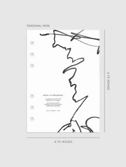 Work In Progress Planner Dashboard(Work In Progress Planner Dashboard) 19 Work In Progress Planner Dashboard(Work In Progress Planner Dashboard) -Cloth And Paper Shop Work In Progress Planner Dashboard Personal Wide CP 1