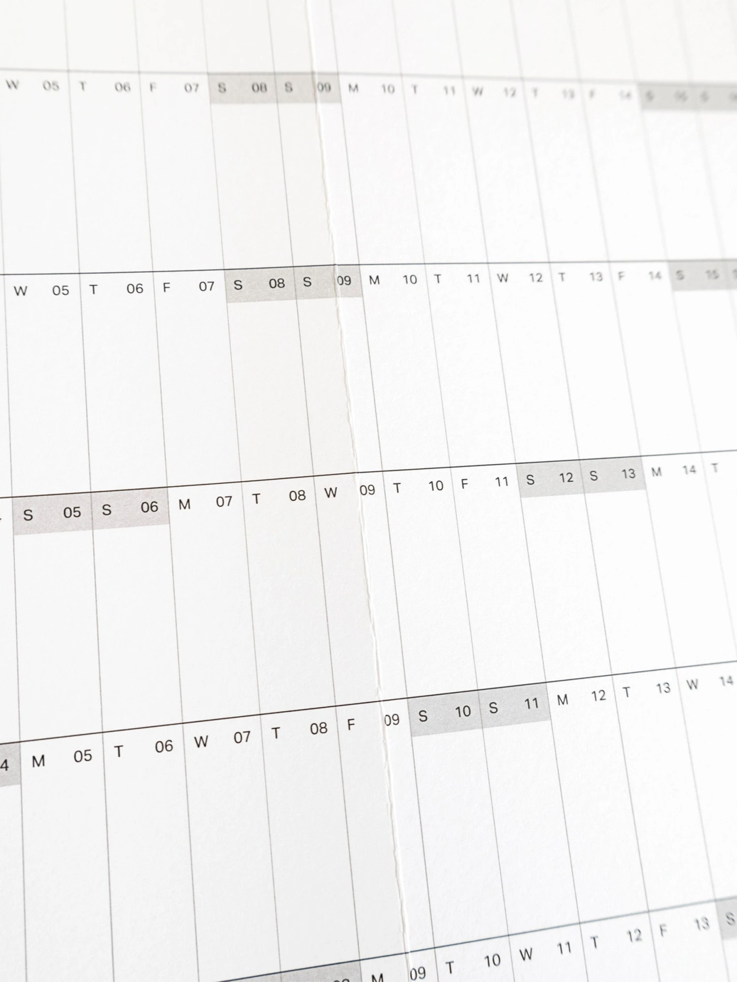 Yearly Fold Out Planner Insert(Yearly Fold Out Planner Insert) 9 Yearly Fold Out Planner Insert(Yearly Fold Out Planner Insert) - Image 9