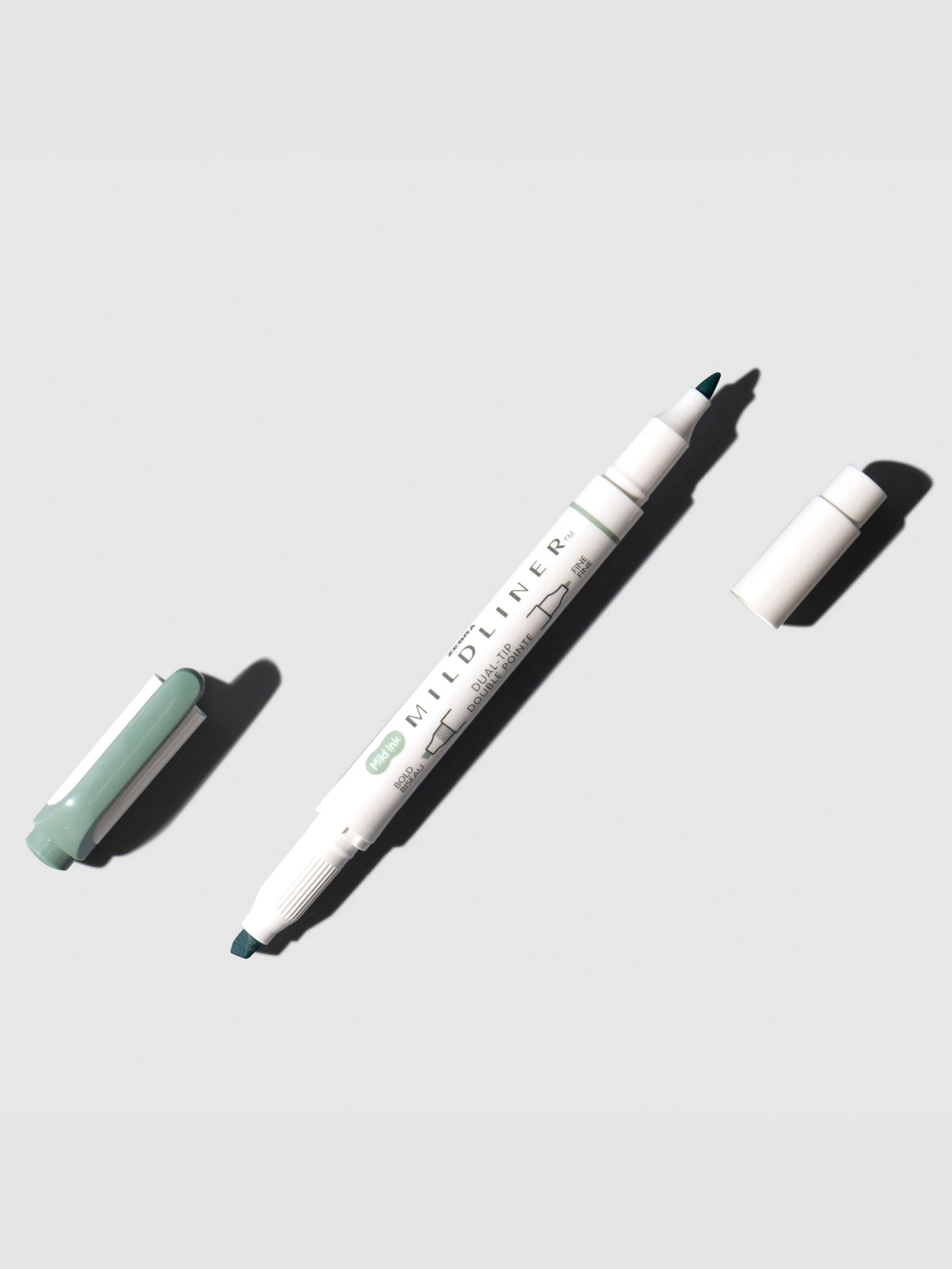 Zebra Mildliner Dual Tip Highlighter(Zebra Mildliner Dual Tip Highlighter) 1 Zebra Mildliner Dual Tip Highlighter(Zebra Mildliner Dual Tip Highlighter)