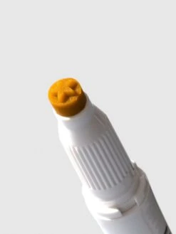 Zebra Mildliner Dual Tip Stamp Highlighter(Zebra Mildliner Dual Tip Stamp Highlighter) -Cloth And Paper Shop Zebra Mildliner Dual Tip Highlighter Stamp Star Gold CP 2