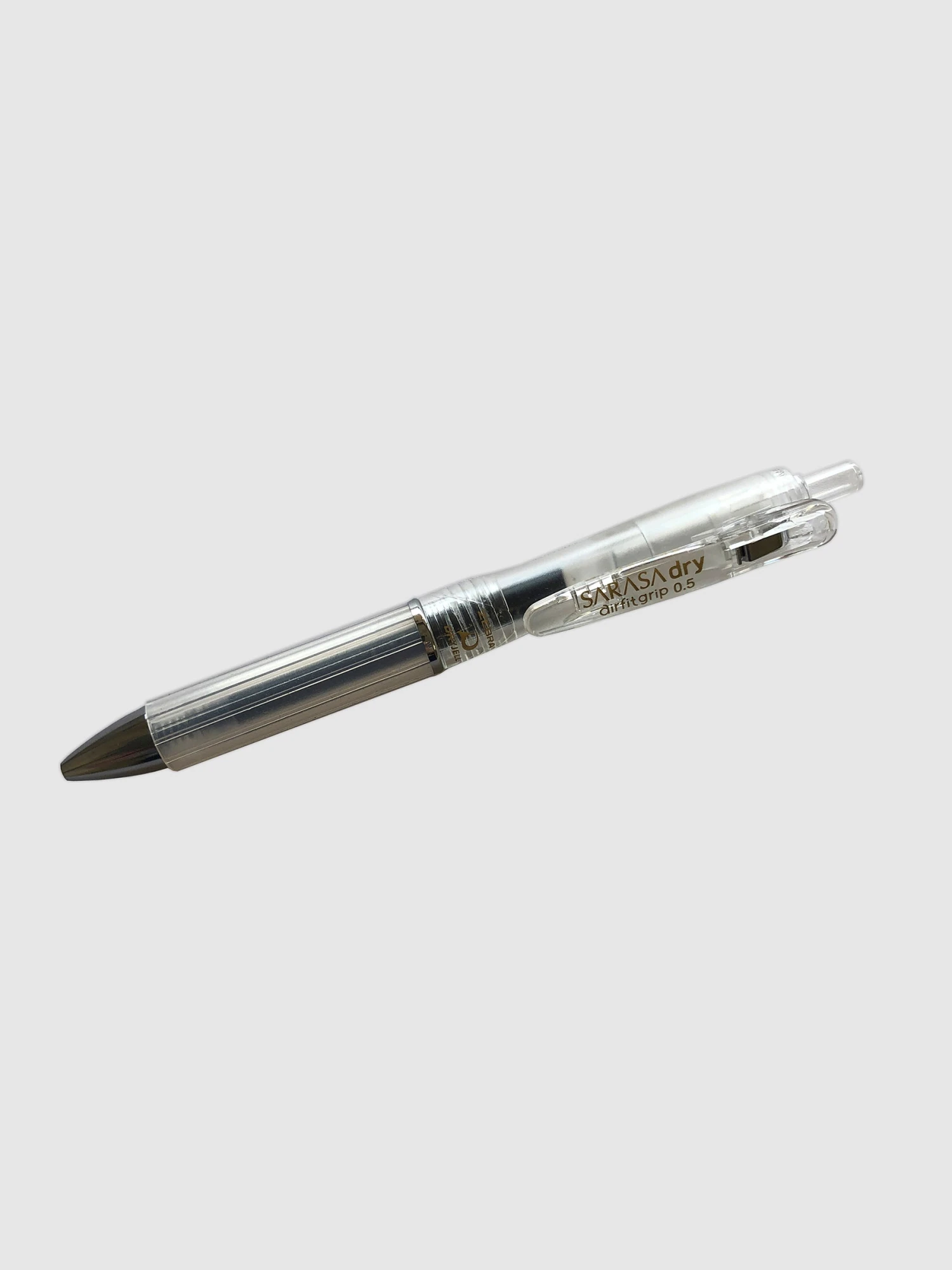 Zebra Sarasa Dry Airfit Grip Rollerball Pen | 0.5 Mm(Zebra Sarasa Dry Airfit Grip Rollerball Pen 0 5mm) 2 Zebra Sarasa Dry Airfit Grip Rollerball Pen | 0.5 Mm(Zebra Sarasa Dry Airfit Grip Rollerball Pen 0 5mm) - Image 2