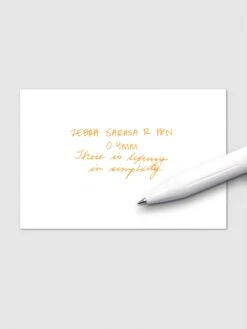 Zebra Sarasa R Pen | 0.4 Mm(Zebra Sarasa R Pen 0 4 Mm) 37 Zebra Sarasa R Pen | 0.4 Mm(Zebra Sarasa R Pen 0 4 Mm) -Cloth And Paper Shop Zebra Sarasa R Pen 0.4mm Orange 2